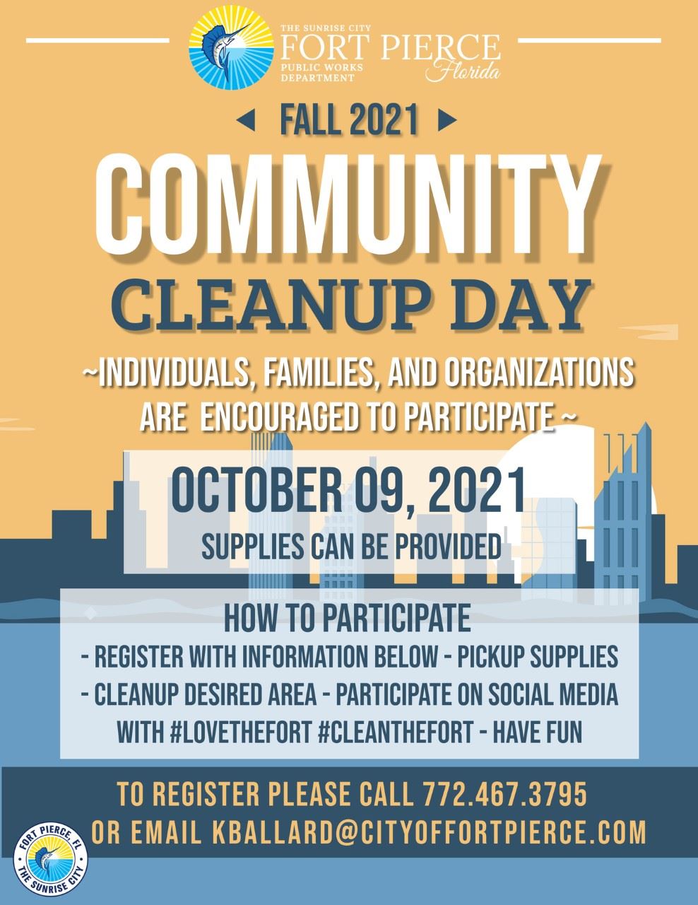 thumbnail_Community Cleanup 10.9.2021