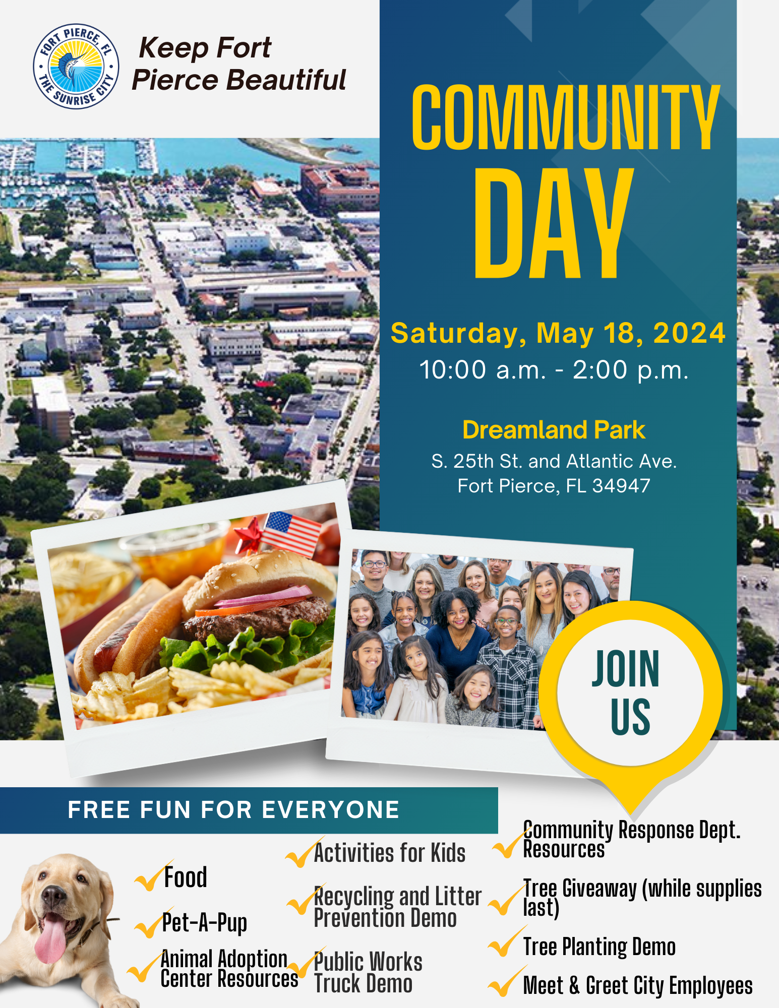 PW COMMUNITY DAY FLYER