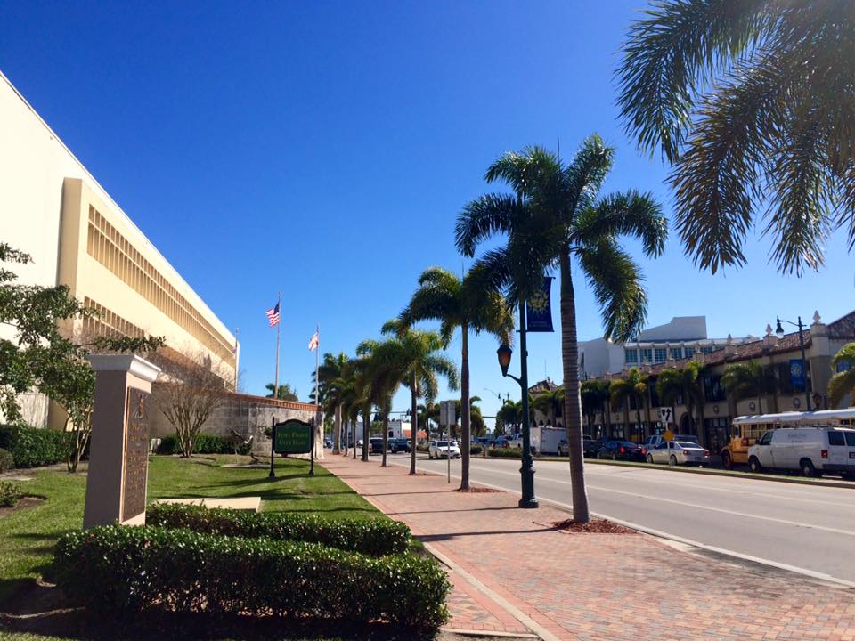 city hall fort pierce