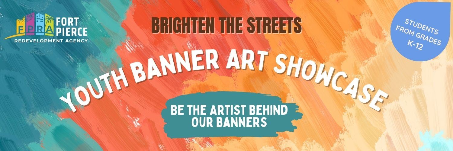 Youth Banner Art Showcase Header