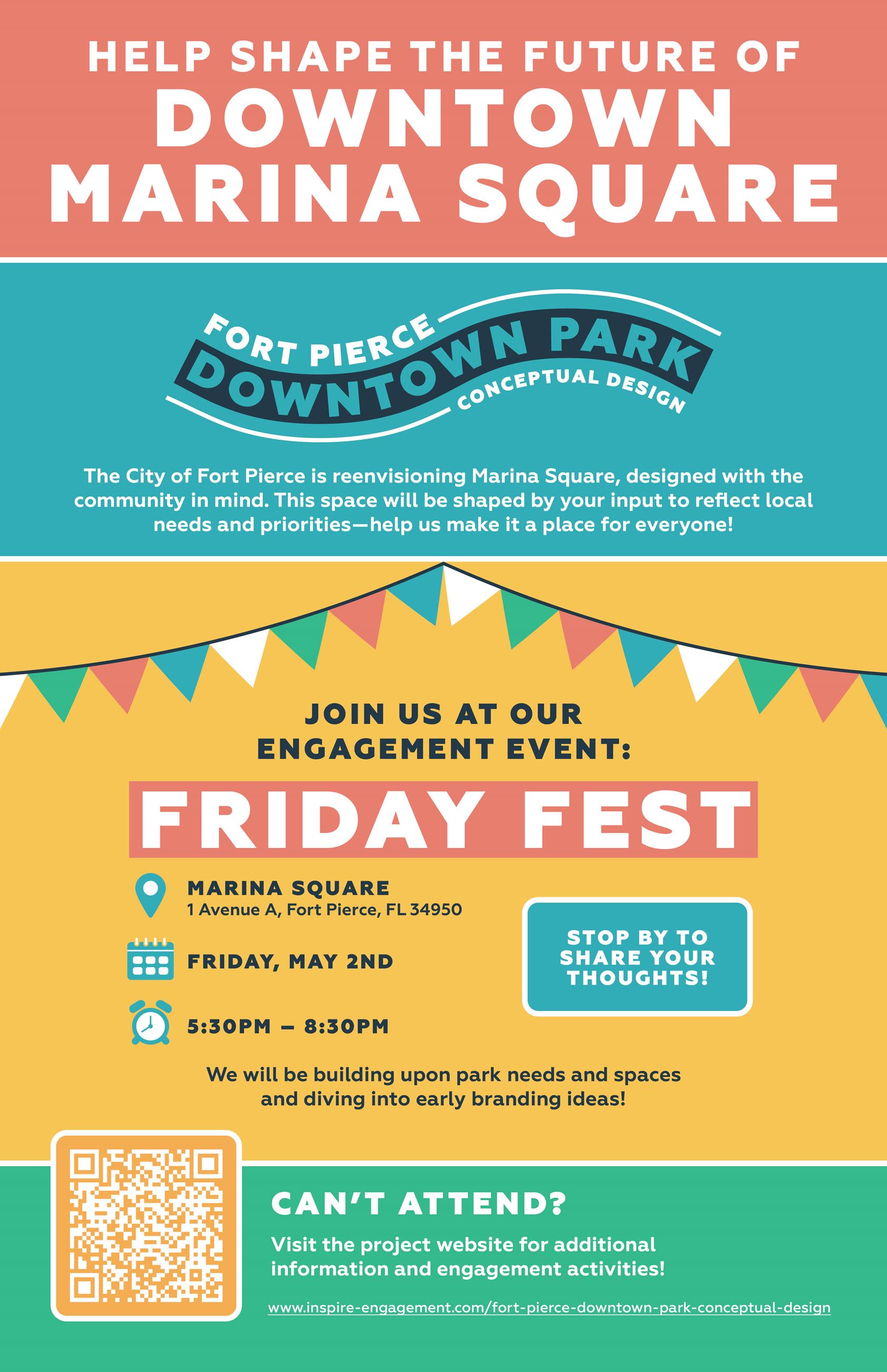 Downtown Marina Square Workshop 