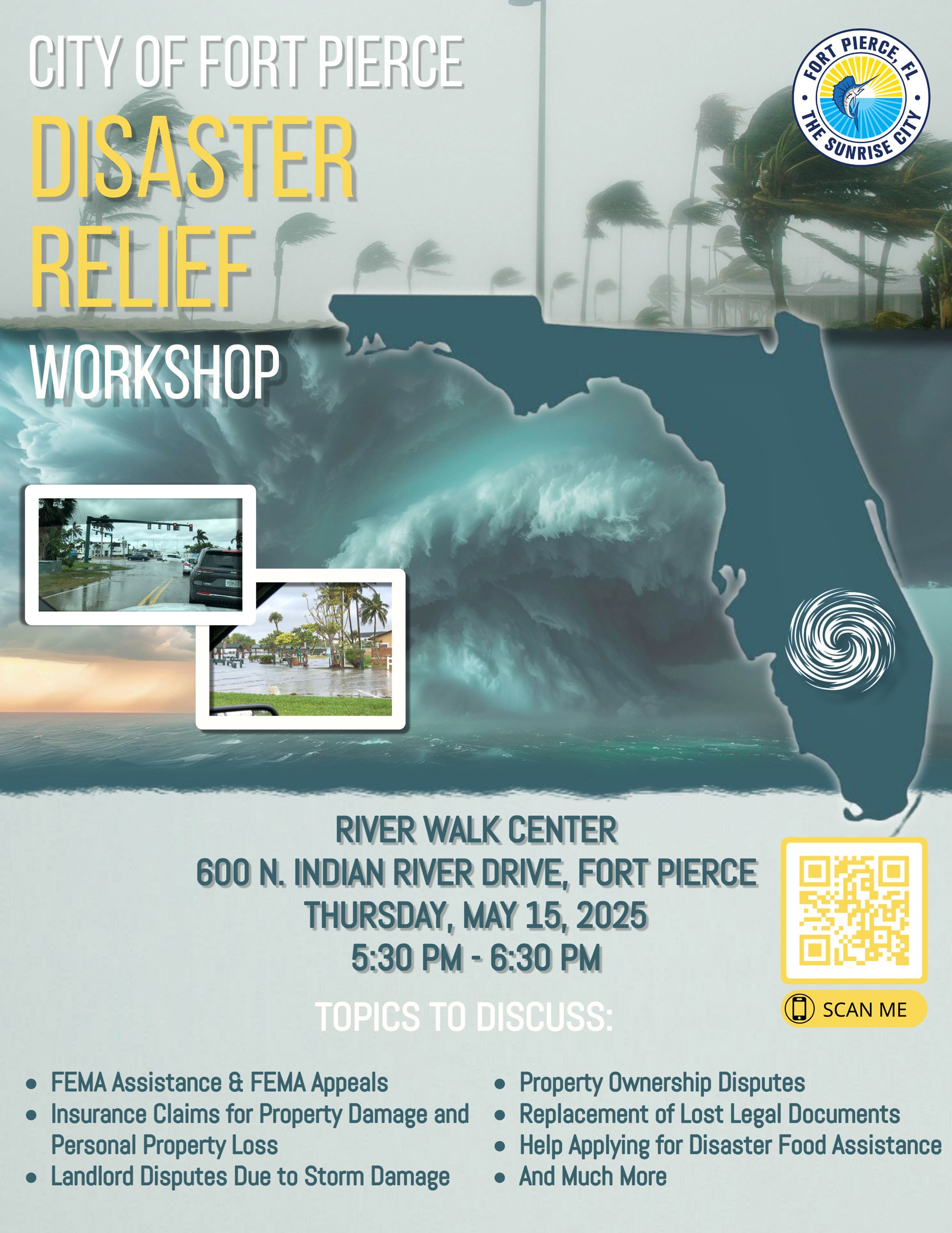 Disaster Relief Workshop