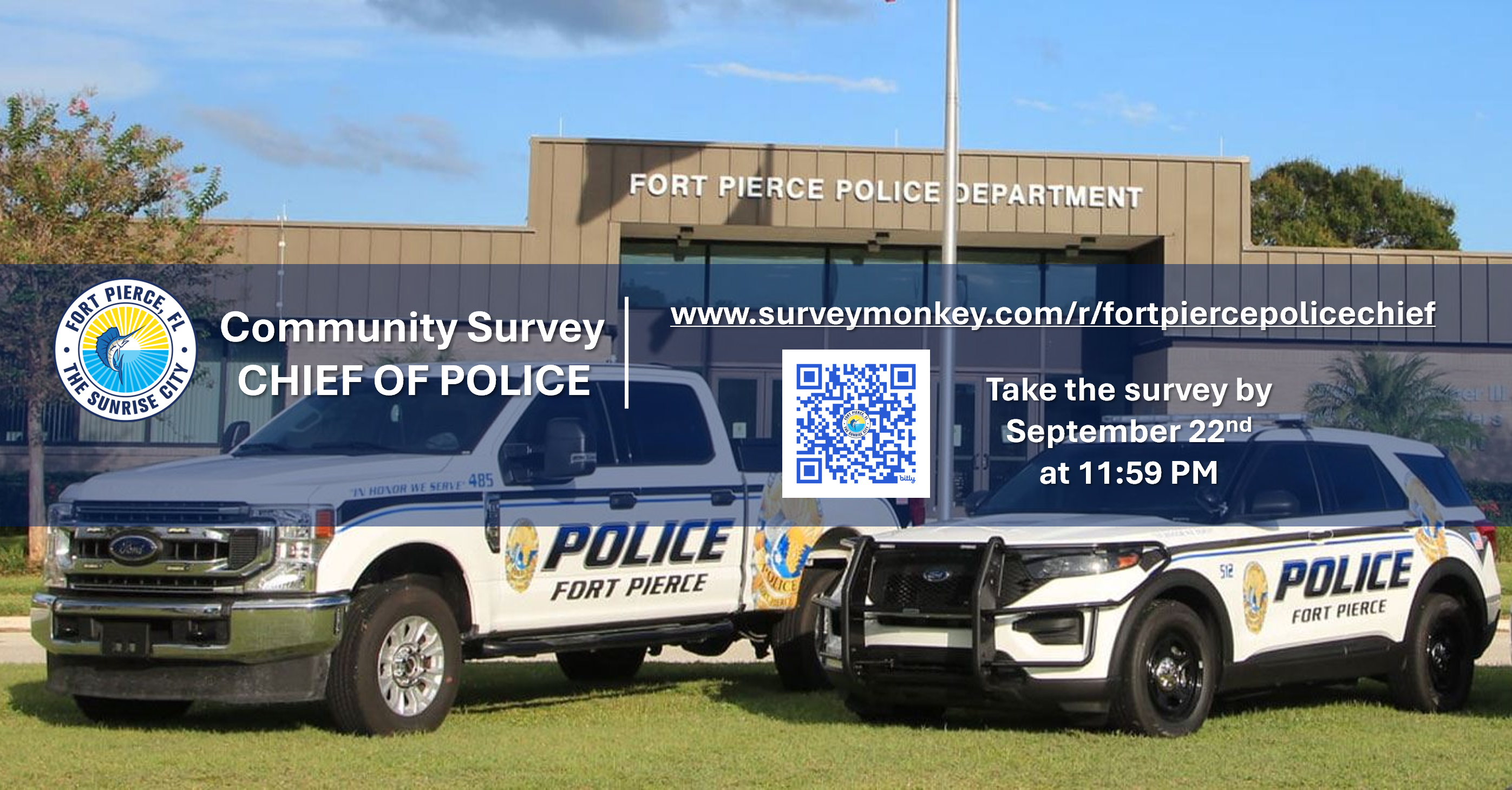 Chief of Police Community Survey