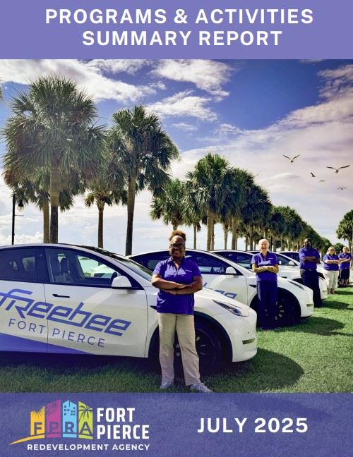 July 2025 FPRA Programs and Activities Summary