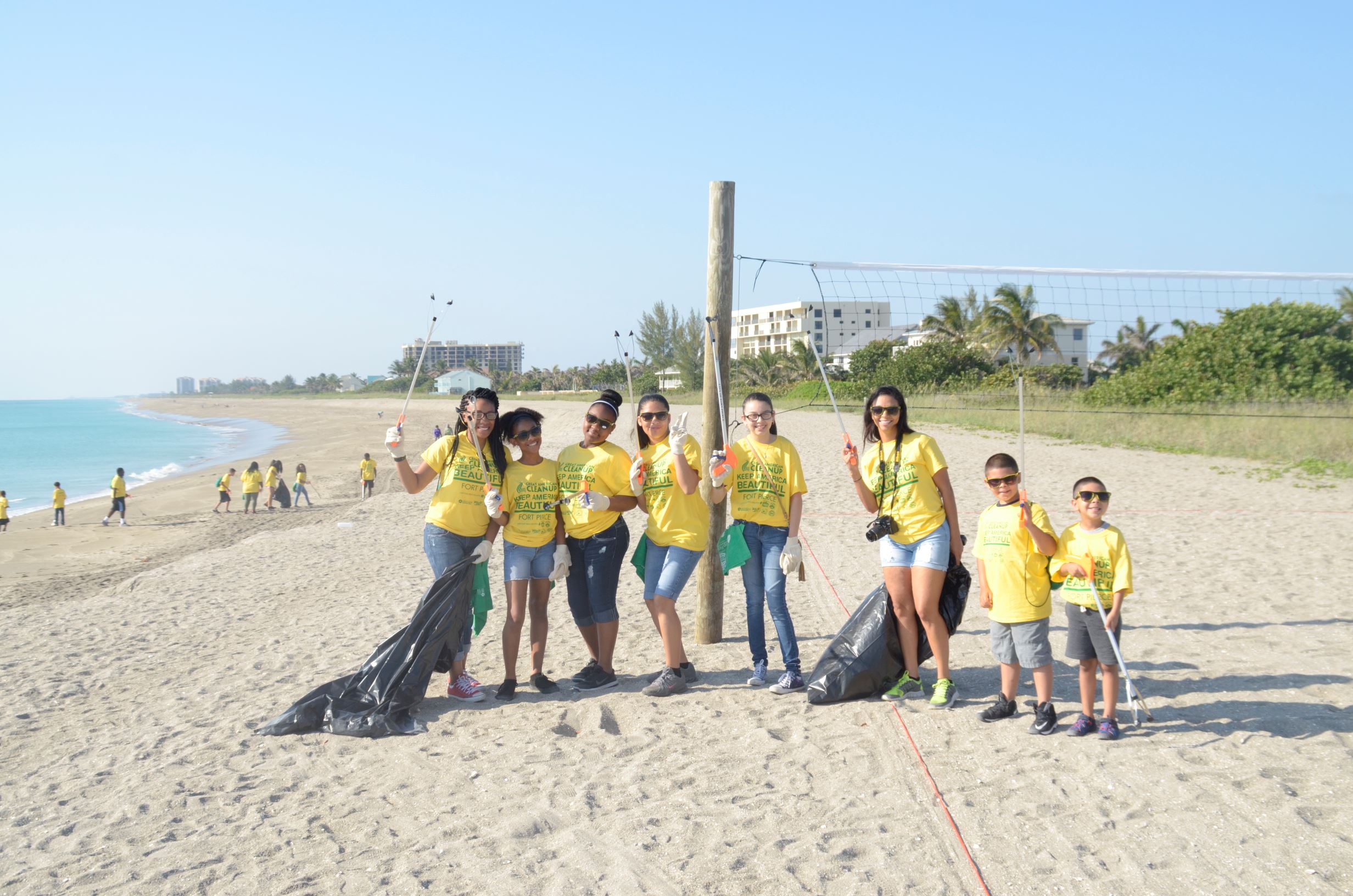 Great American Cleanup