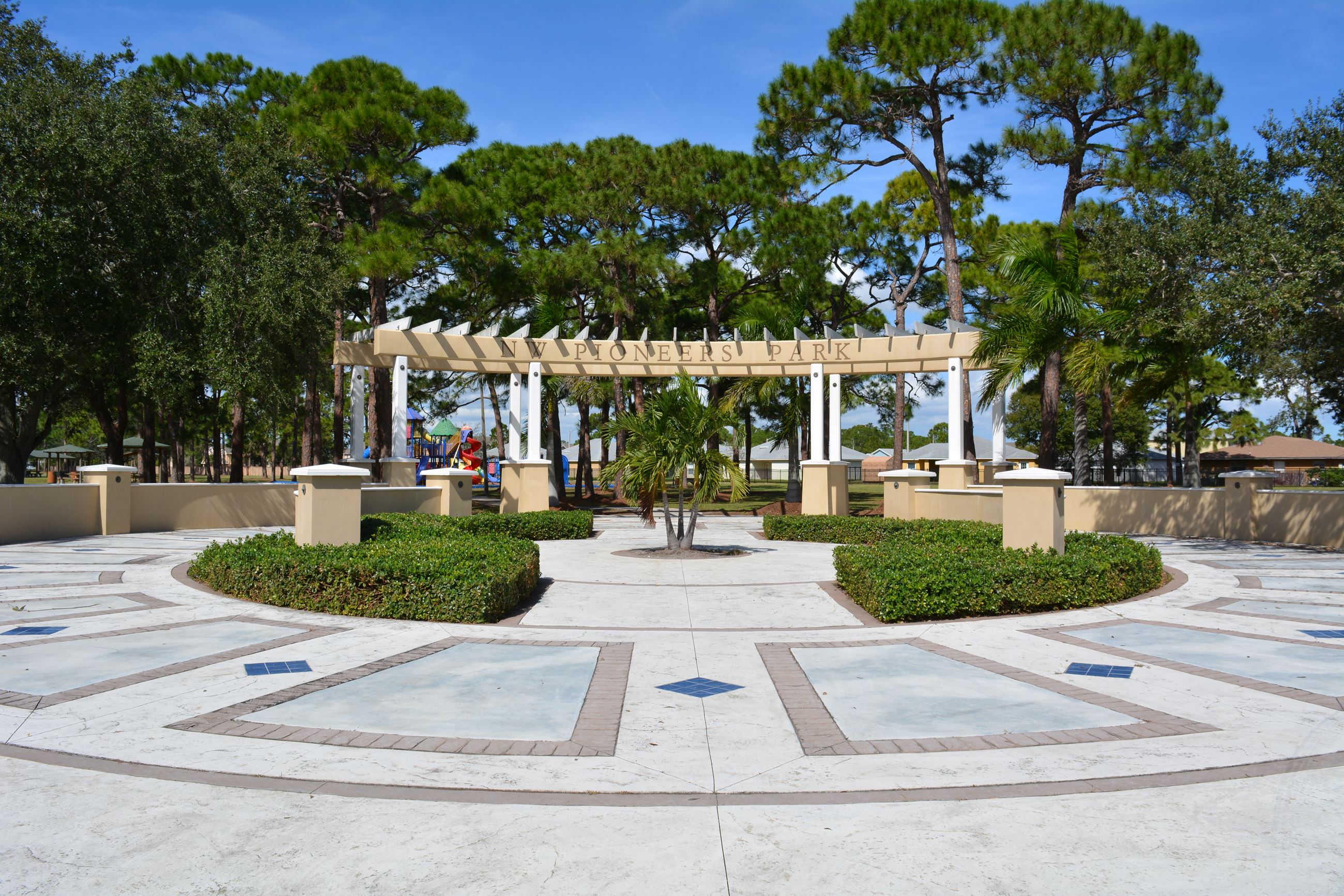 Northwest Pioneers Park