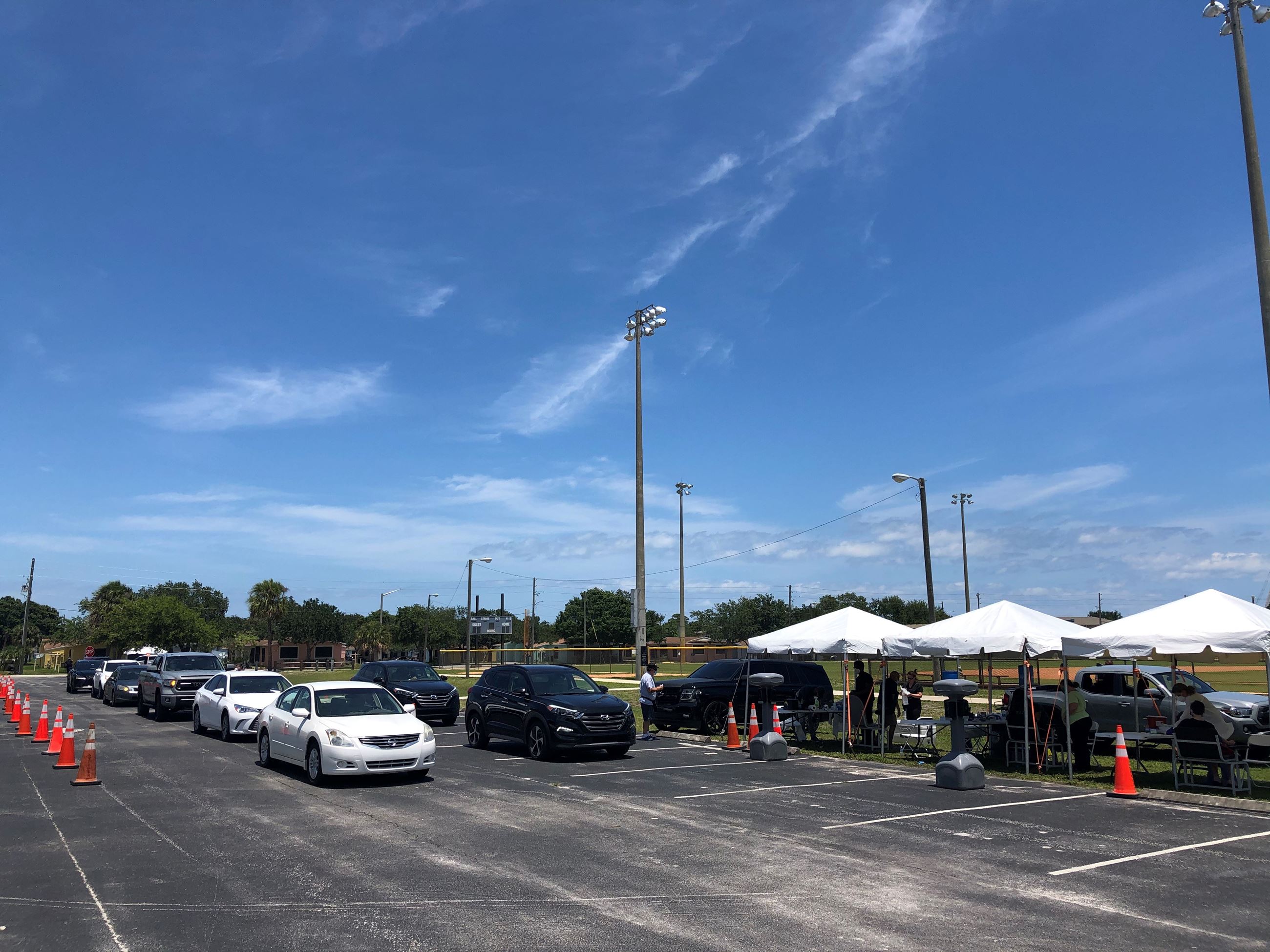 City of Fort Pierce COVID-19 Testing